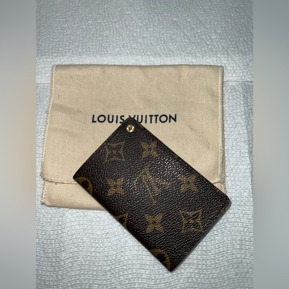 LOUIS VUITTON MULTI CARD HOLDER - Picture 7 of 12